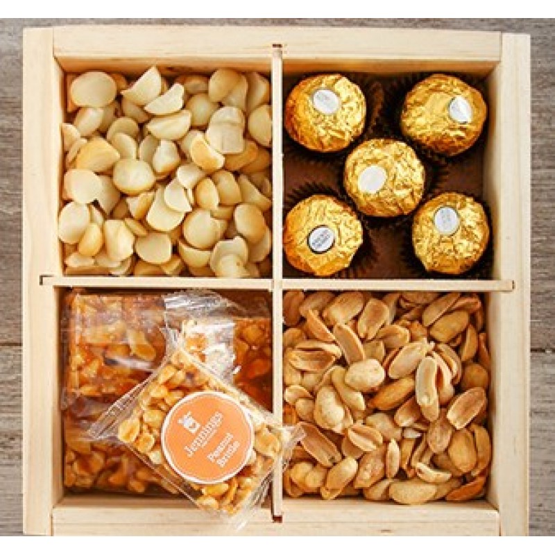 A Golden Treat for You